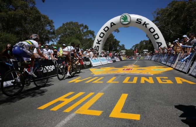 The 'royal' Willunga Hill