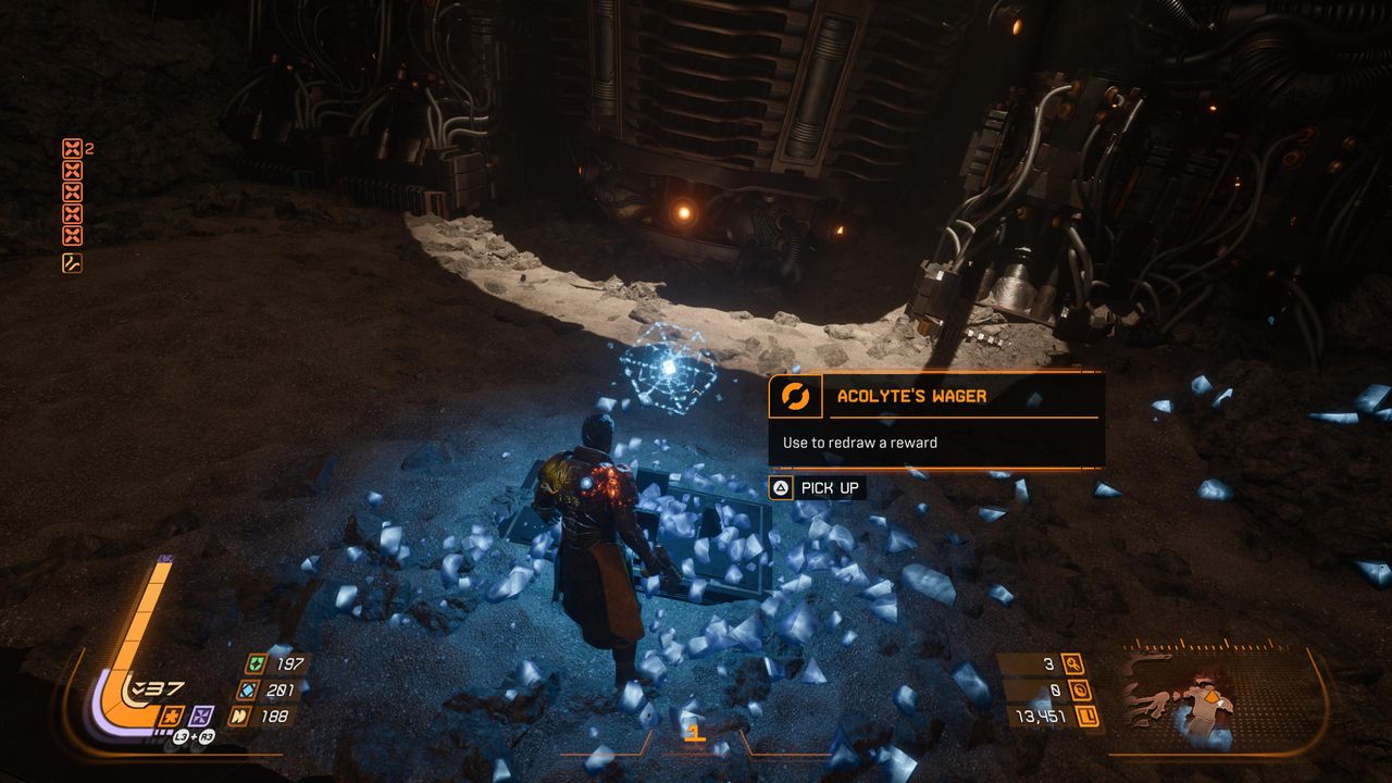 How to drop Artefacts in Saros