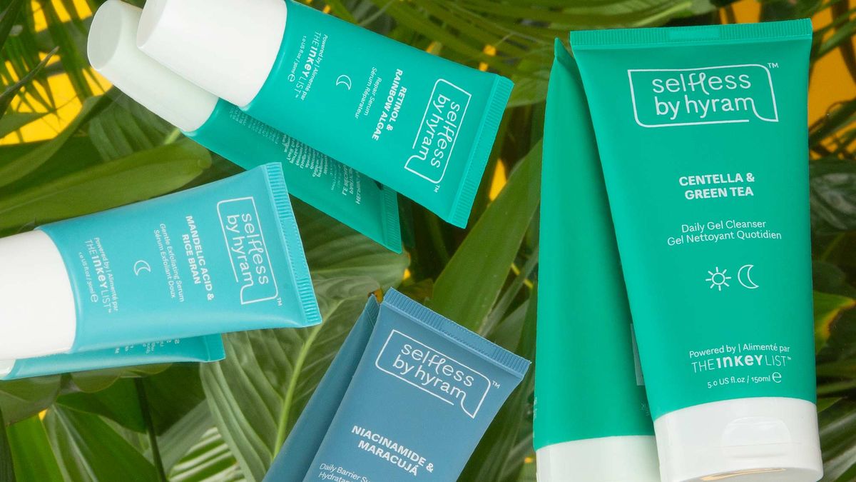 Selfless by Hyram All the products available to shop My Imperfect Life