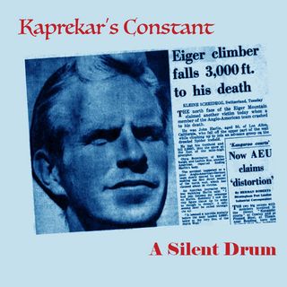 Kaprekar's Constant single cover