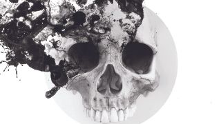 Cover art for Fleurety - The White Death album