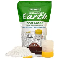 HARRIS Diatomaceous Earth 4lb Bag
