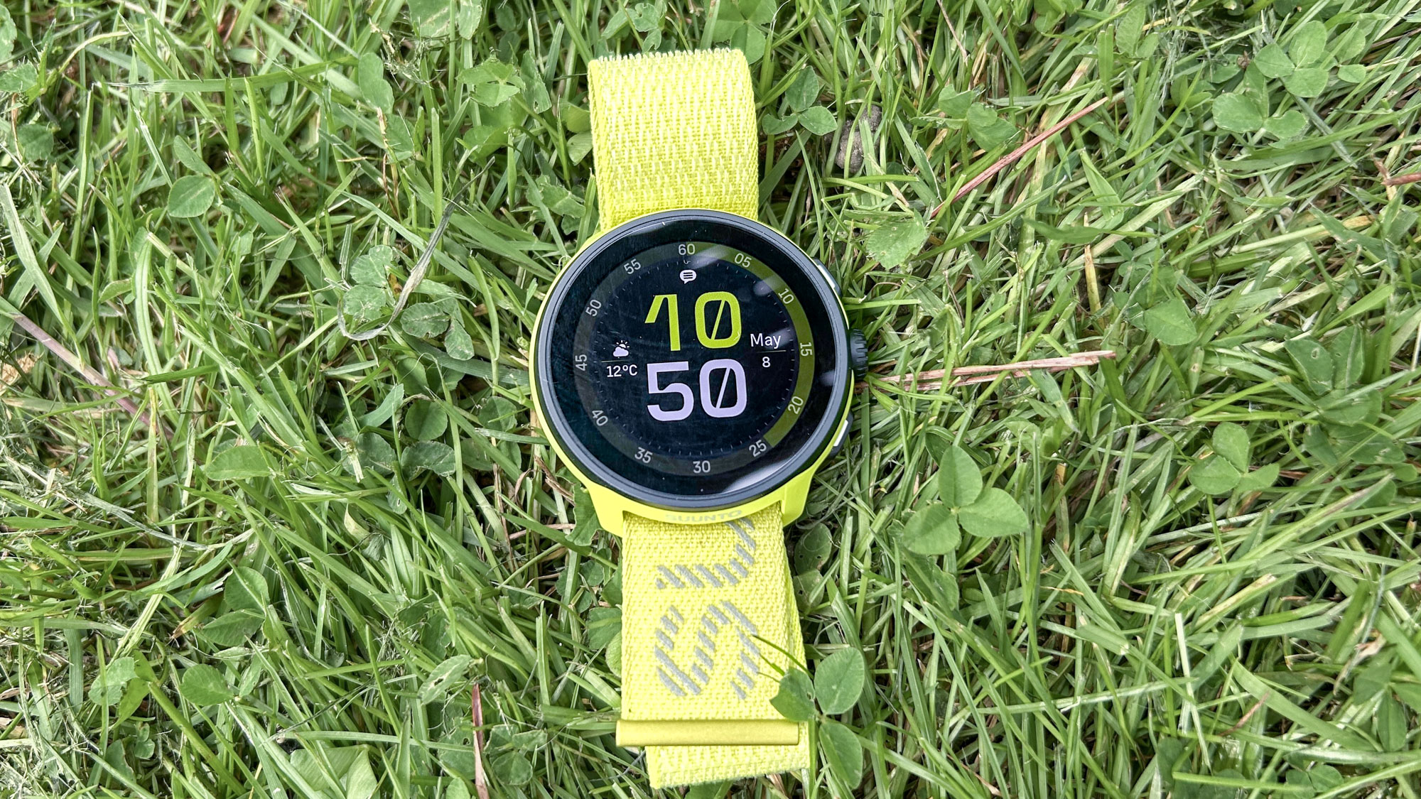 Suunto Run sports watch