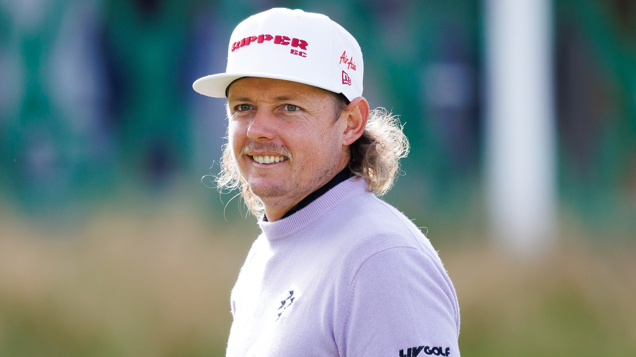 Cameron Smith at the Alfred Dunhill Links Championship