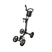 Hot-Z Golf Sport 4-Wheel Push Cart | $220 off at Rock Bottom Golf