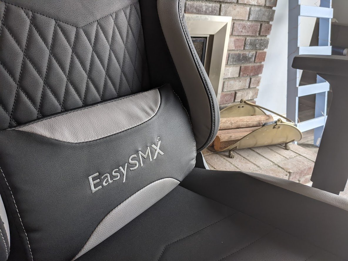 Easysmx Gaming Chair Lumbar
