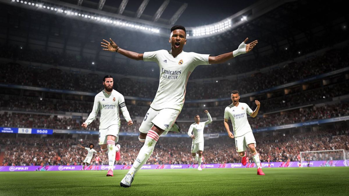 fifa 22 release date