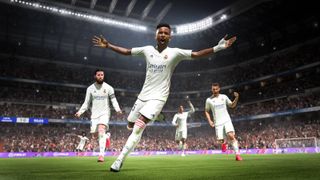 FIFA 21 on PS5
