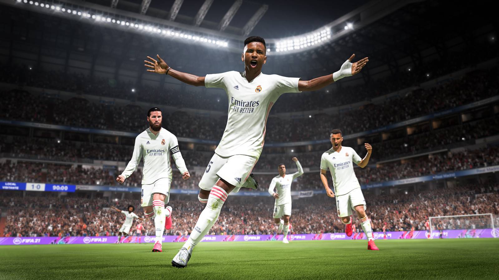 Fifa 22 Pre Order Release Date And Career Mode Techradar