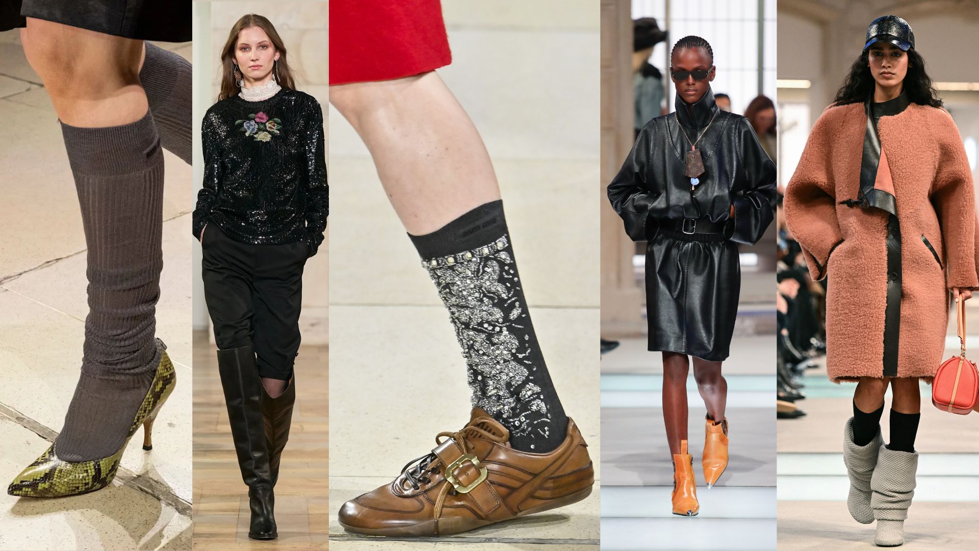 Image of shoe trends 