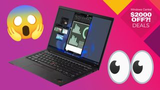 Cyber Monday Best Lenovo Laptop Deal