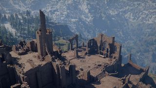 Crimson Desert Sanctum of Absolution