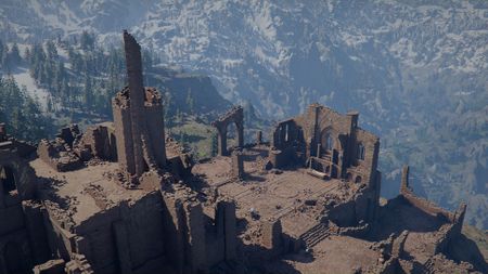 Crimson Desert Sanctum of Absolution