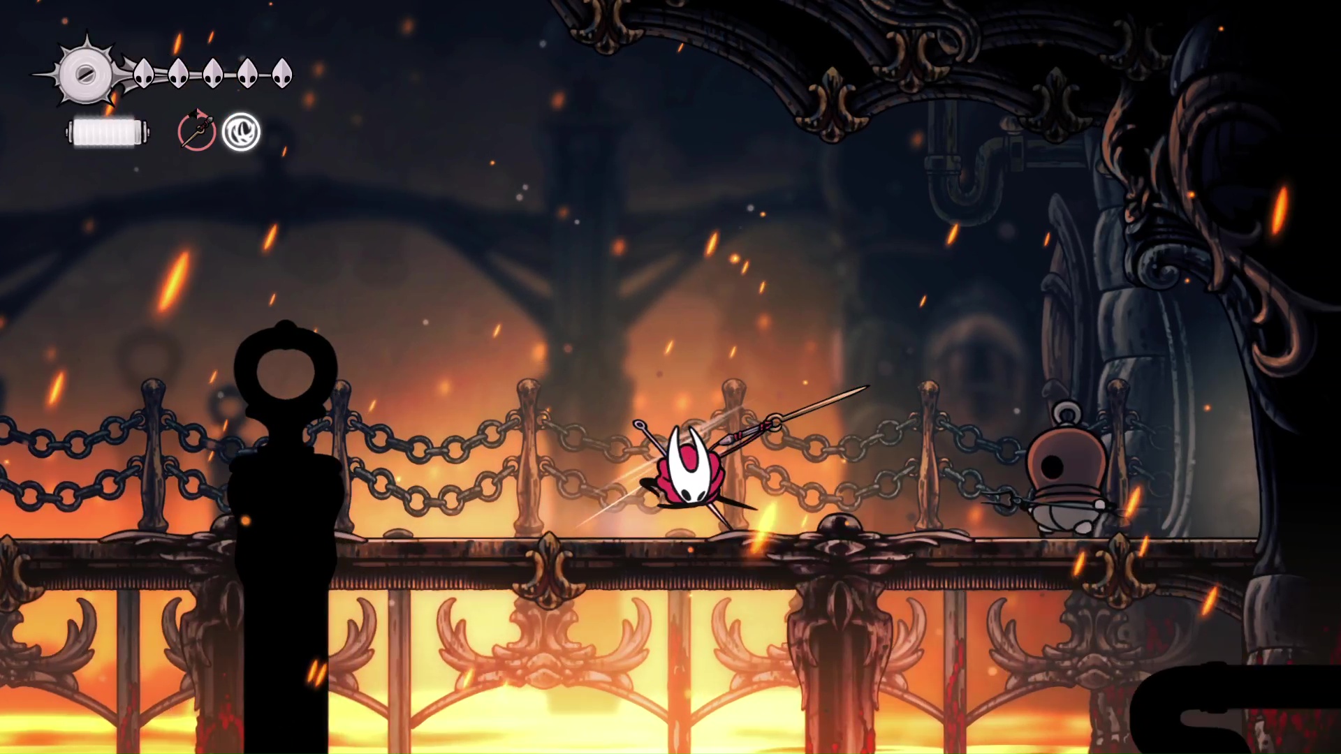 Shell Shards Hollow Knight Silksong