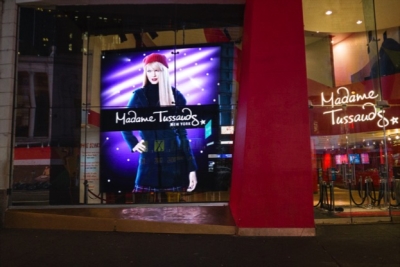 Madame Tussauds Reaching Out to New York