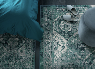 Ikea Persian style rug