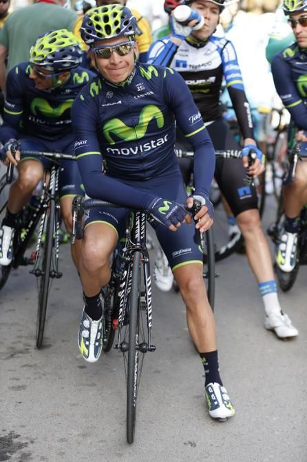 Dayer Quintana makes his Movistar debut on Mallorca