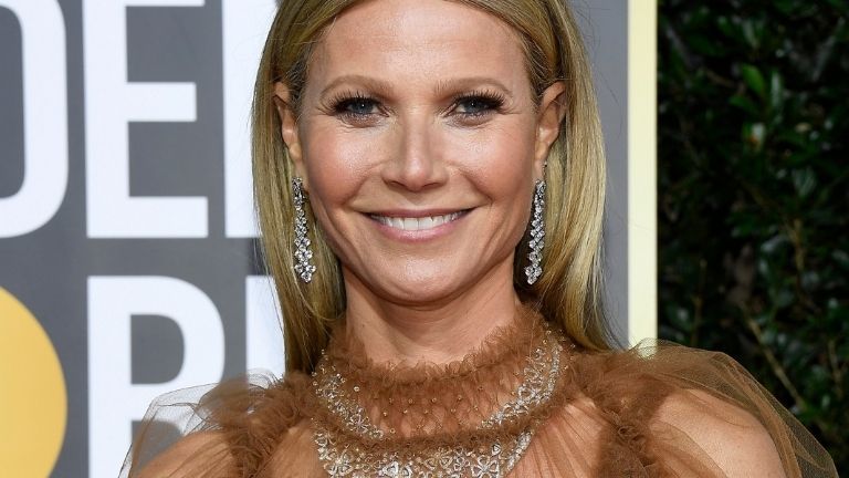 Gwyneth Paltrow makeup