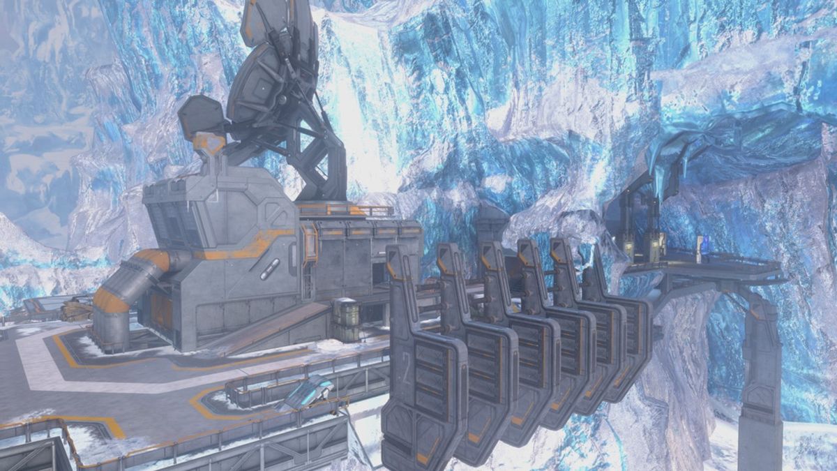 list of halo maps