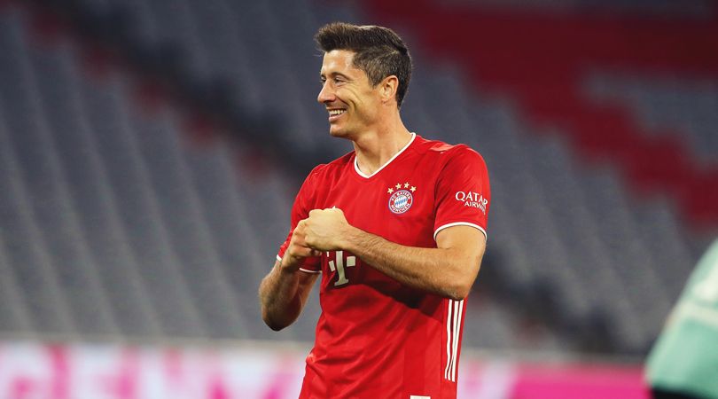 Robert Lewandowski