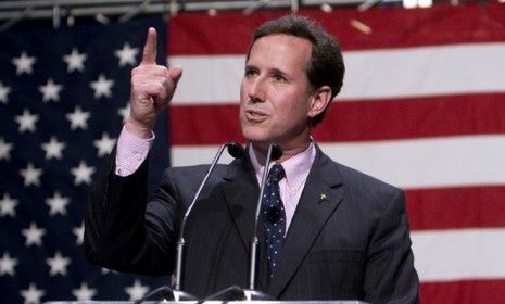 Rick Santorum