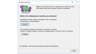 1. Install and configure Tor Browser