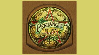 Pentangle - Reunions box set