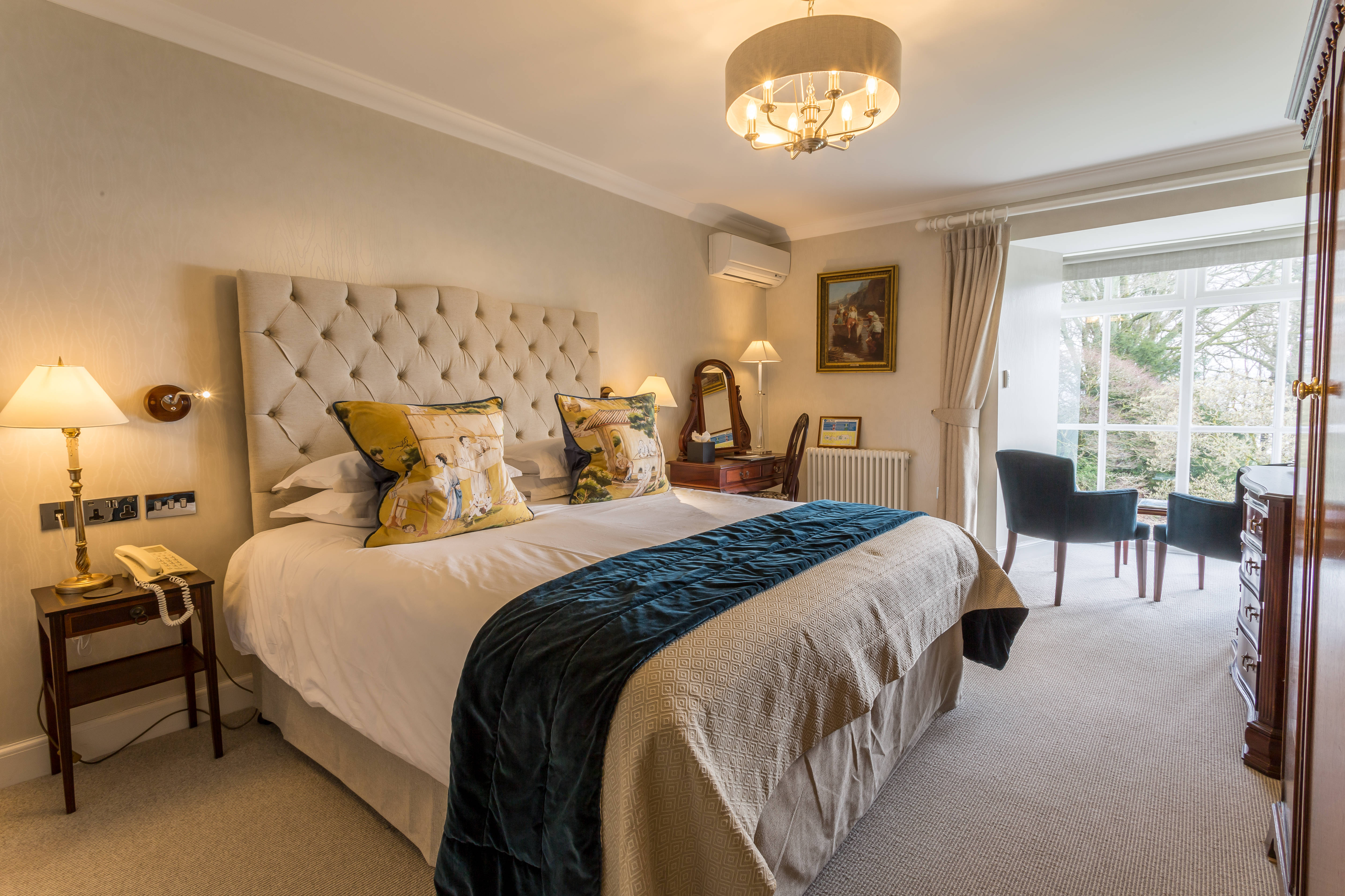 Storrs Hall in the Lake District 