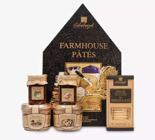 Edinburgh Preserves Farmhouse Patés for Cheese Box
