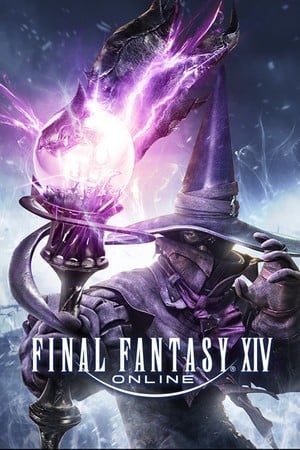 Final Fantasy 14 Box Art