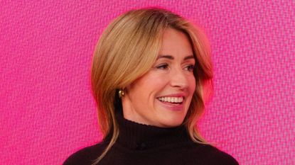 Cat Deeley hosting This Morning, 12th February 2026