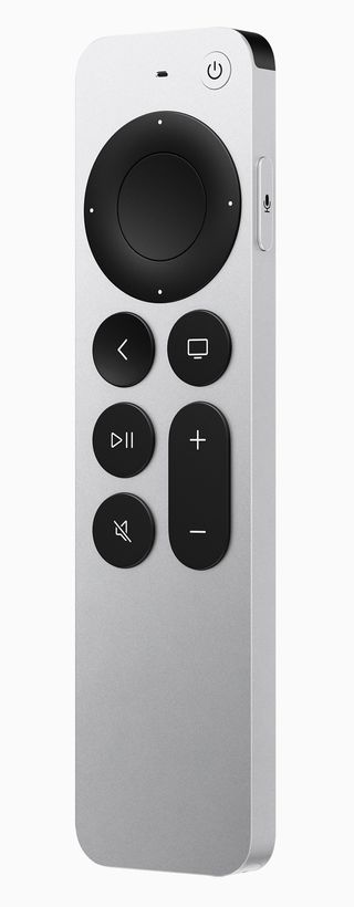 The new Apple TV Siri Remote for 2021
