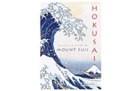 Hokusai book