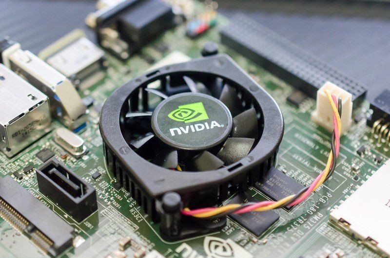 NVIDIA Jetson TK1