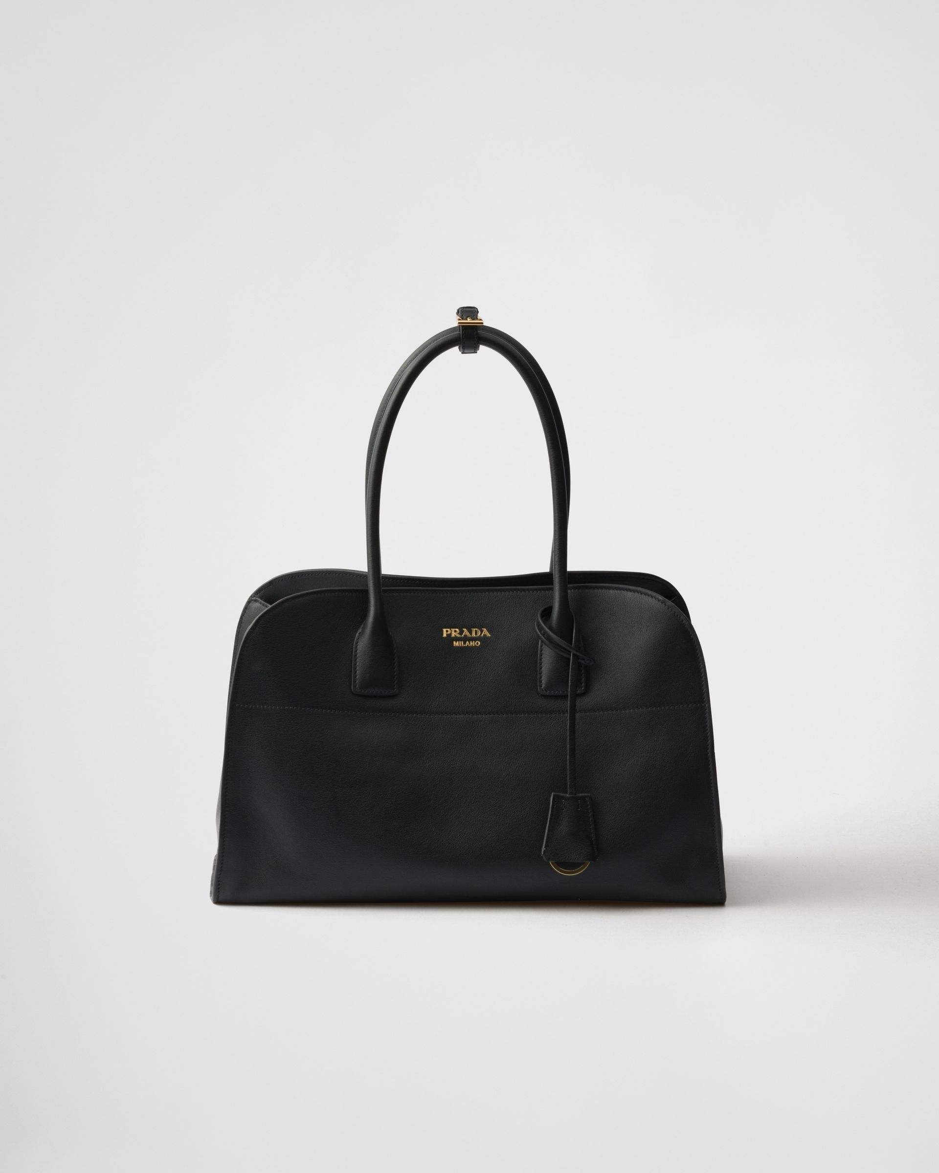 Large Leather Tote Bag