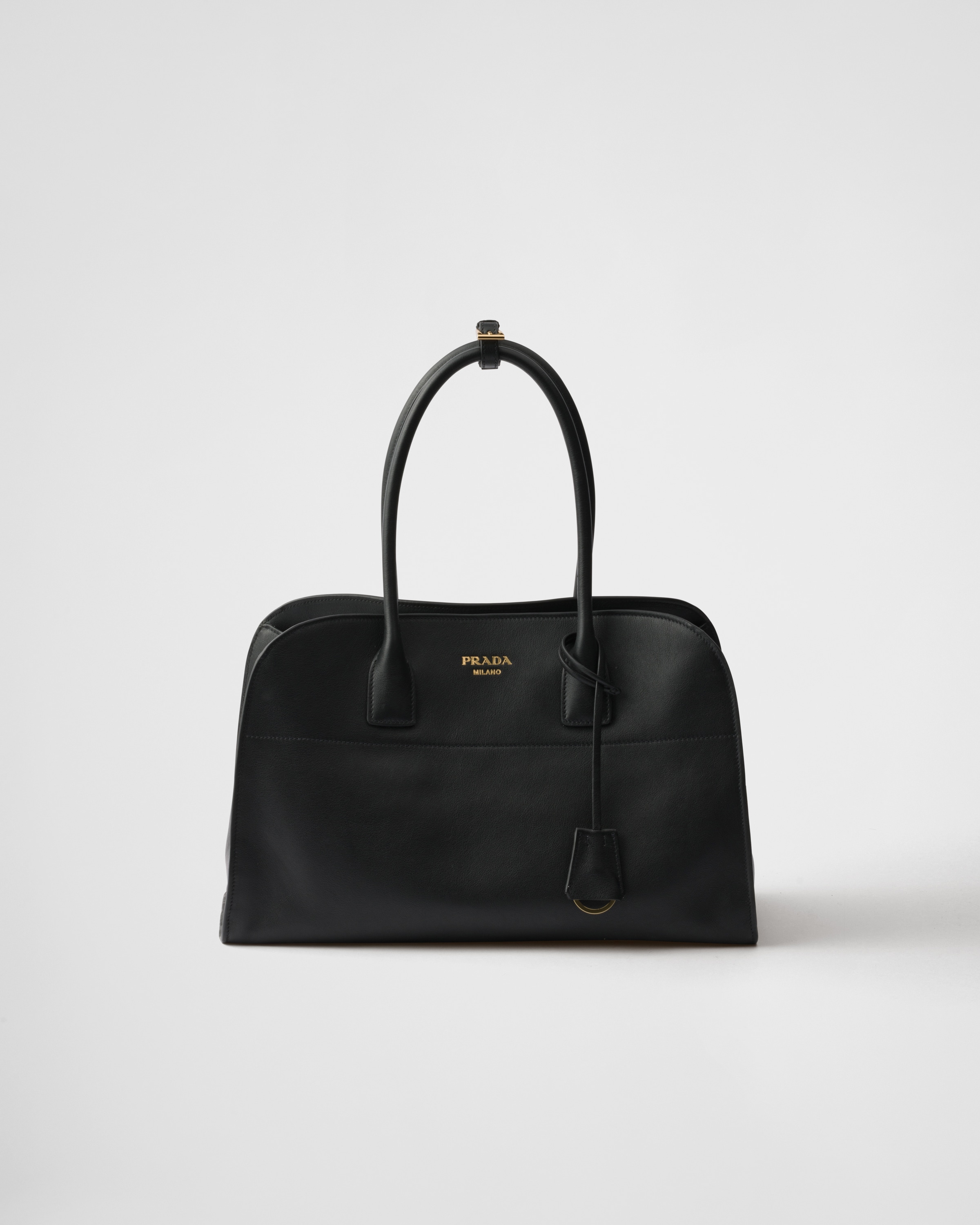 Large Leather Tote Bag