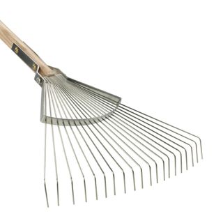 Sneeboer 20 Tine Leaf Rake