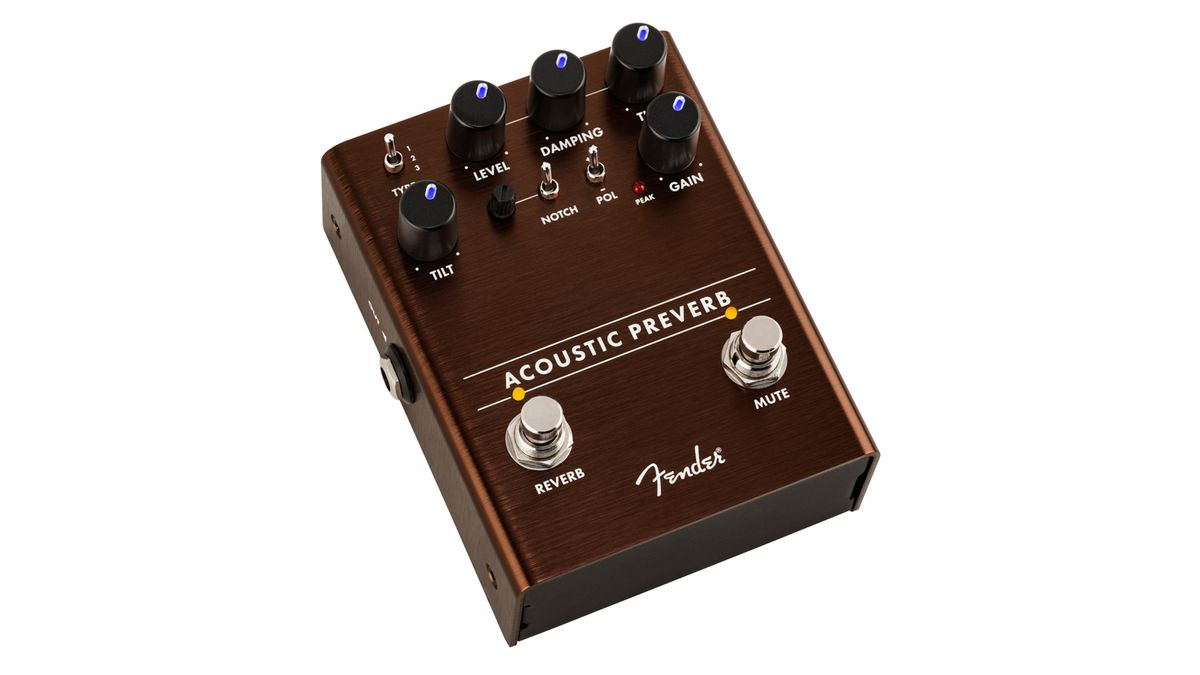 Best Acoustic Guitar Pedals 2024: Our Top Picks To Transform Your Tone ...