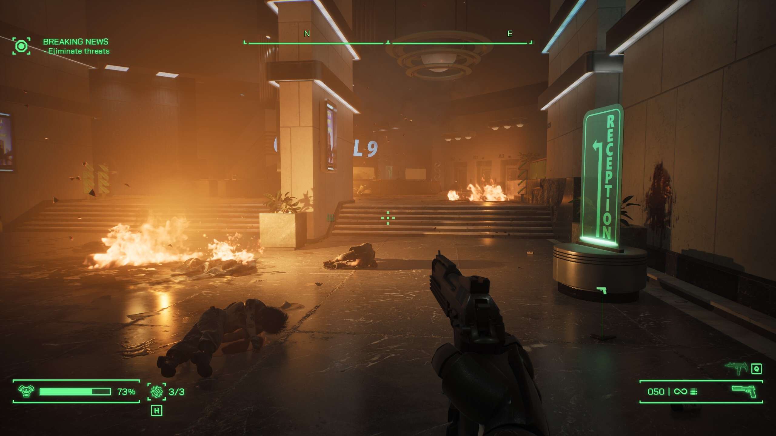 Robocop: Rogue City screenshot