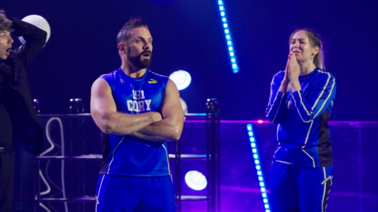 ハンナ・リッグスは自分を救ってくれたタイラー・ルーカスに感謝し、コーリー・シムズはビースト・ゲームズ・シーズン2で衝撃を受けた。