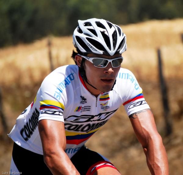 Jaime Suaza (Shimano GW)