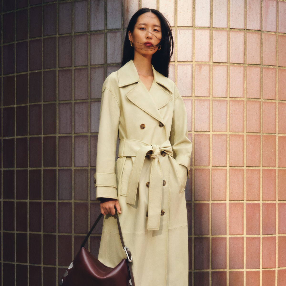 John Lewis X Rejina Pyo campaign imagery