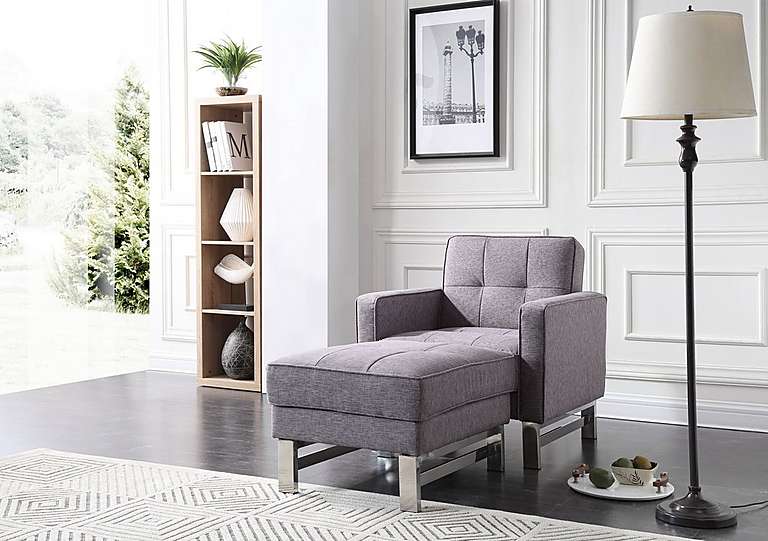 Furniture Village Newman chair bed
