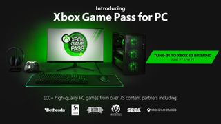 Xbox Game Pass gibt es auf dem PC, aber bisher nur als Beta