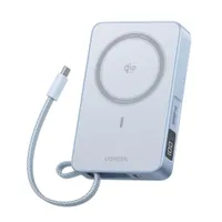 UGREEN MagFlow 10,000mAh power bank:$89.99$59.99 at Amazon