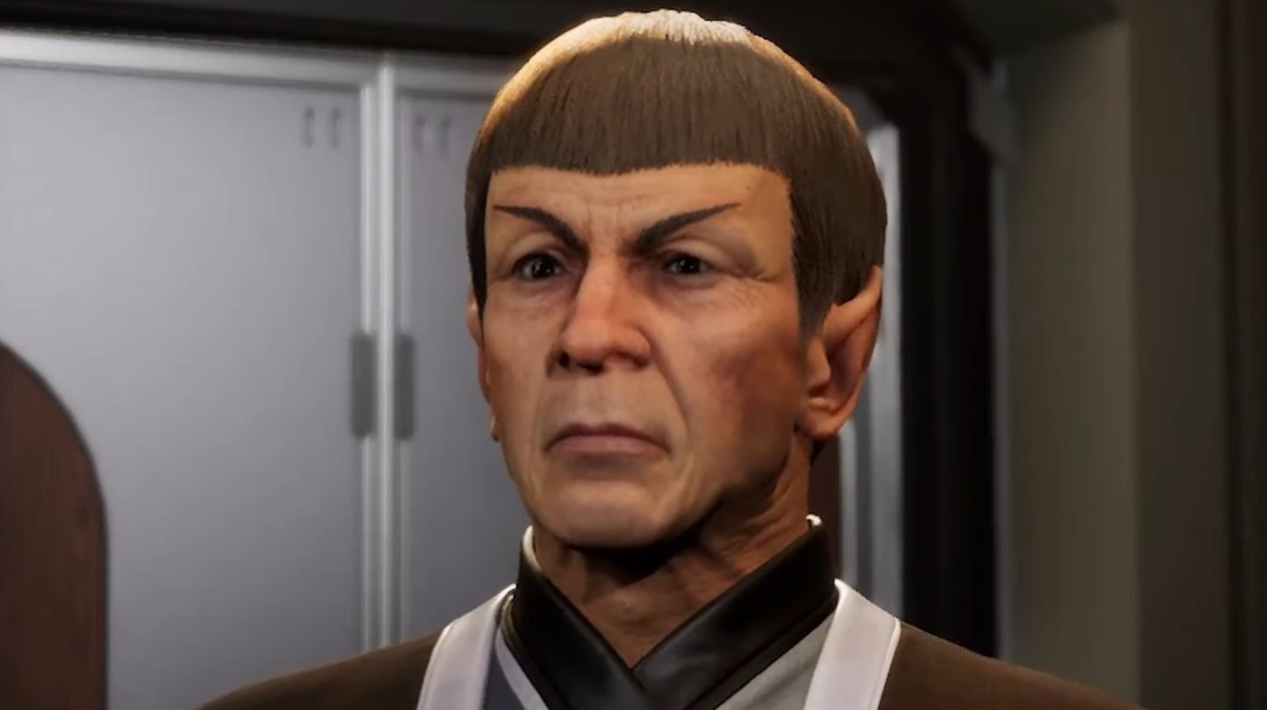 Gaming: Update: Three years after its release, Star Trek: Resurgence is about to be delisted for good