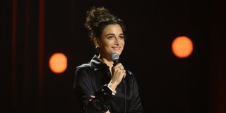 Jenny Slate in Stage Fright