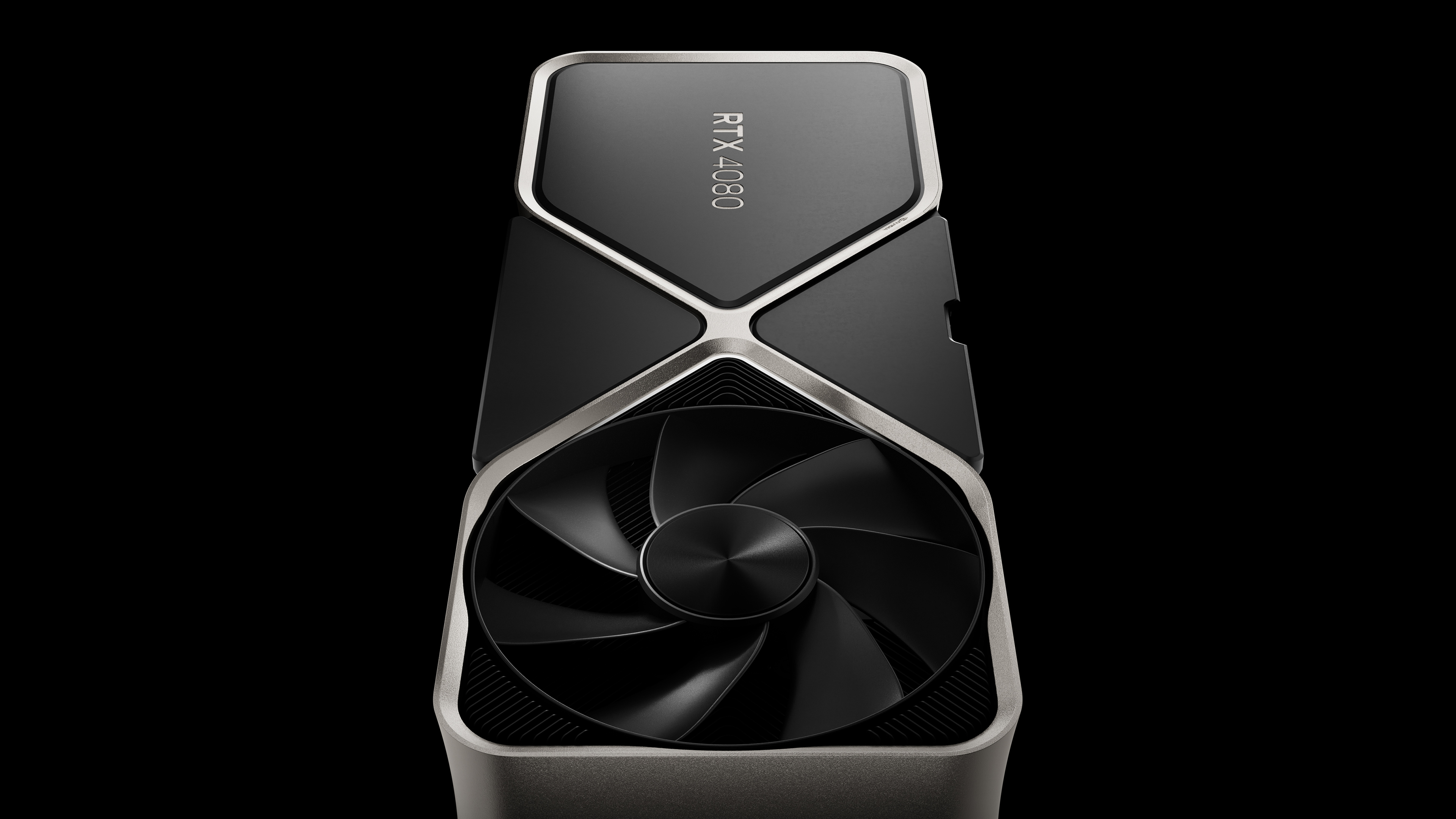 Nvidia GeForce RTX 4080 Pressebild