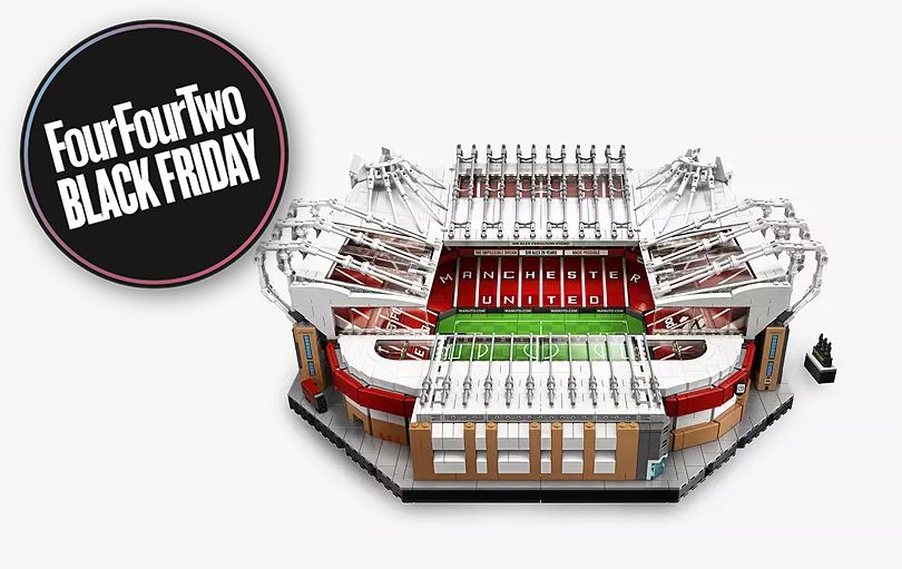 Black Friday Manchester United LEGO deal