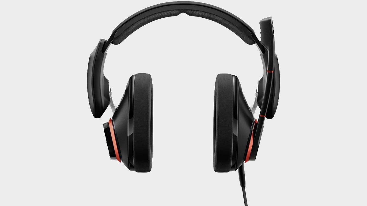 Image of the Sennheiser GSP 500.